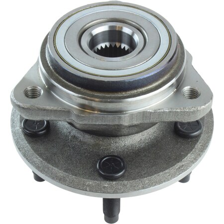 Centric Parts Standard Hub & Bearing Assembly, 400.65006E 400.65006E
